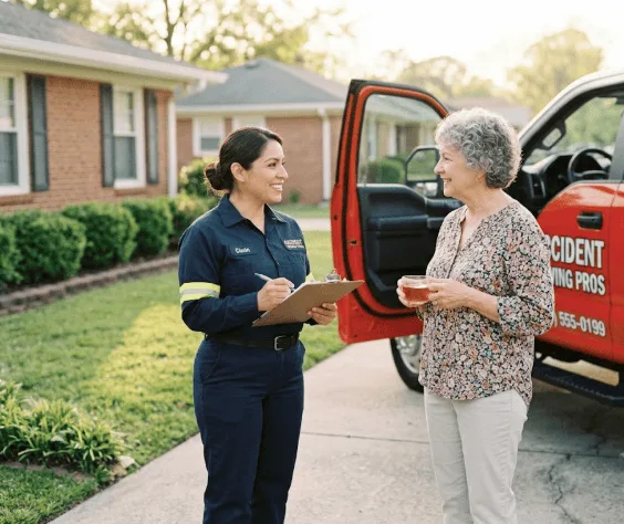 Accident Towing Service Lake Como, FL FAQs